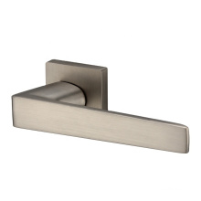 simple style chinese factory door handle internal door handle